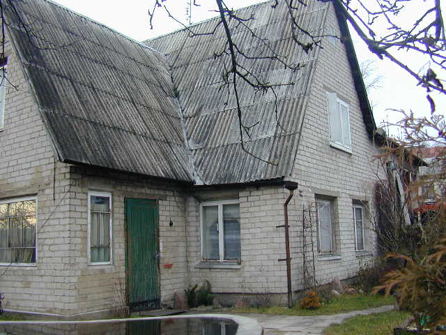 Čiobrelių g. 4, Vilnius