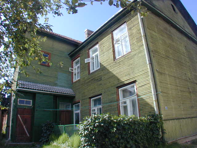 D. Poškos g. 10, Vilnius