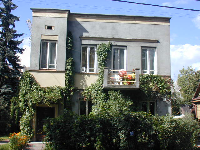 D. Poškos g. 17, Vilnius