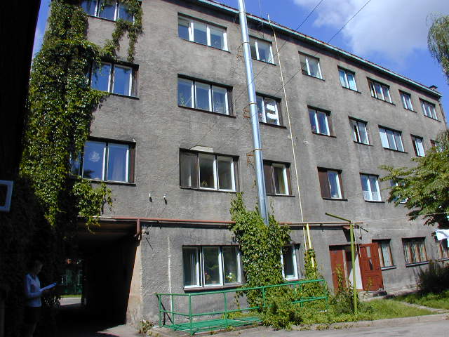 D. Poškos g. 26, Vilnius