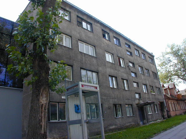 D. Poškos g. 26, Vilnius