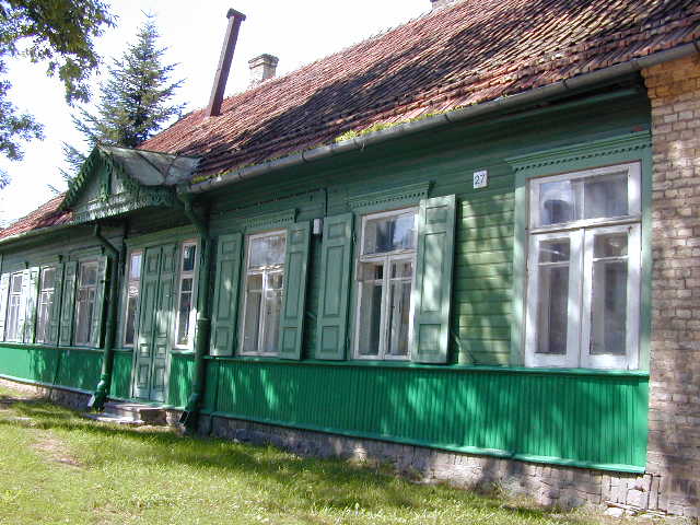 D. Poškos g. 27, Vilnius