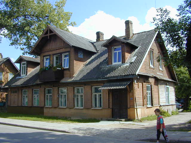 D. Poškos g. 28, Vilnius