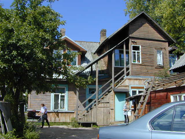 D. Poškos g. 28, Vilnius