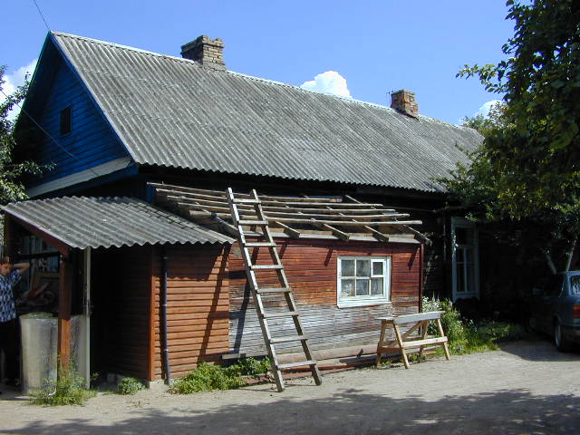 D. Poškos g. 30, Vilnius
