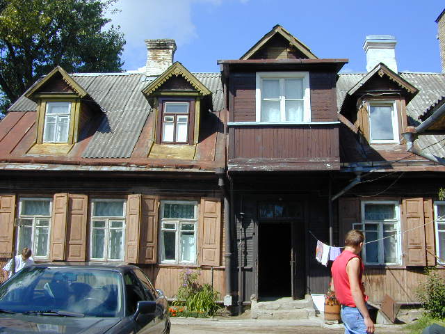 D. Poškos g. 30, Vilnius