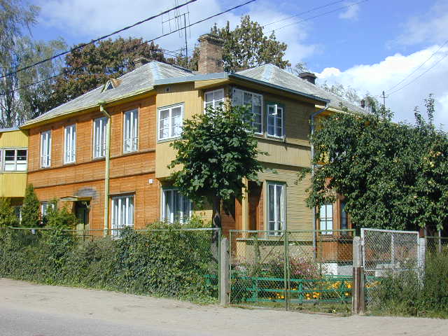D. Poškos g. 5, Vilnius