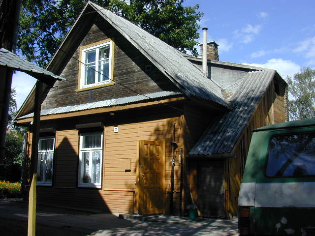 D. Poškos g. 7, Vilnius