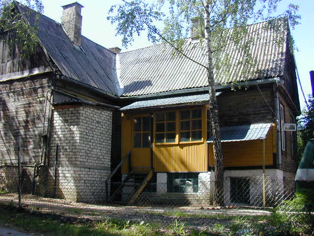 D. Poškos g. 7, Vilnius