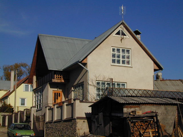 Dailidžių g. 26, Vilnius