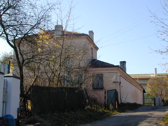 Dailidžių g. 9, Vilnius