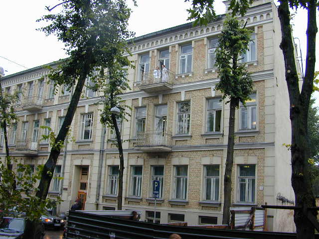 Dainavos g. 5, Vilnius