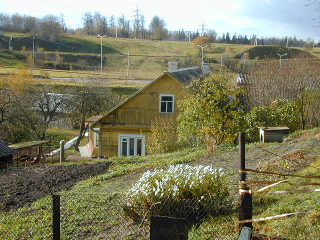 Darbininkų g. 39, Vilnius