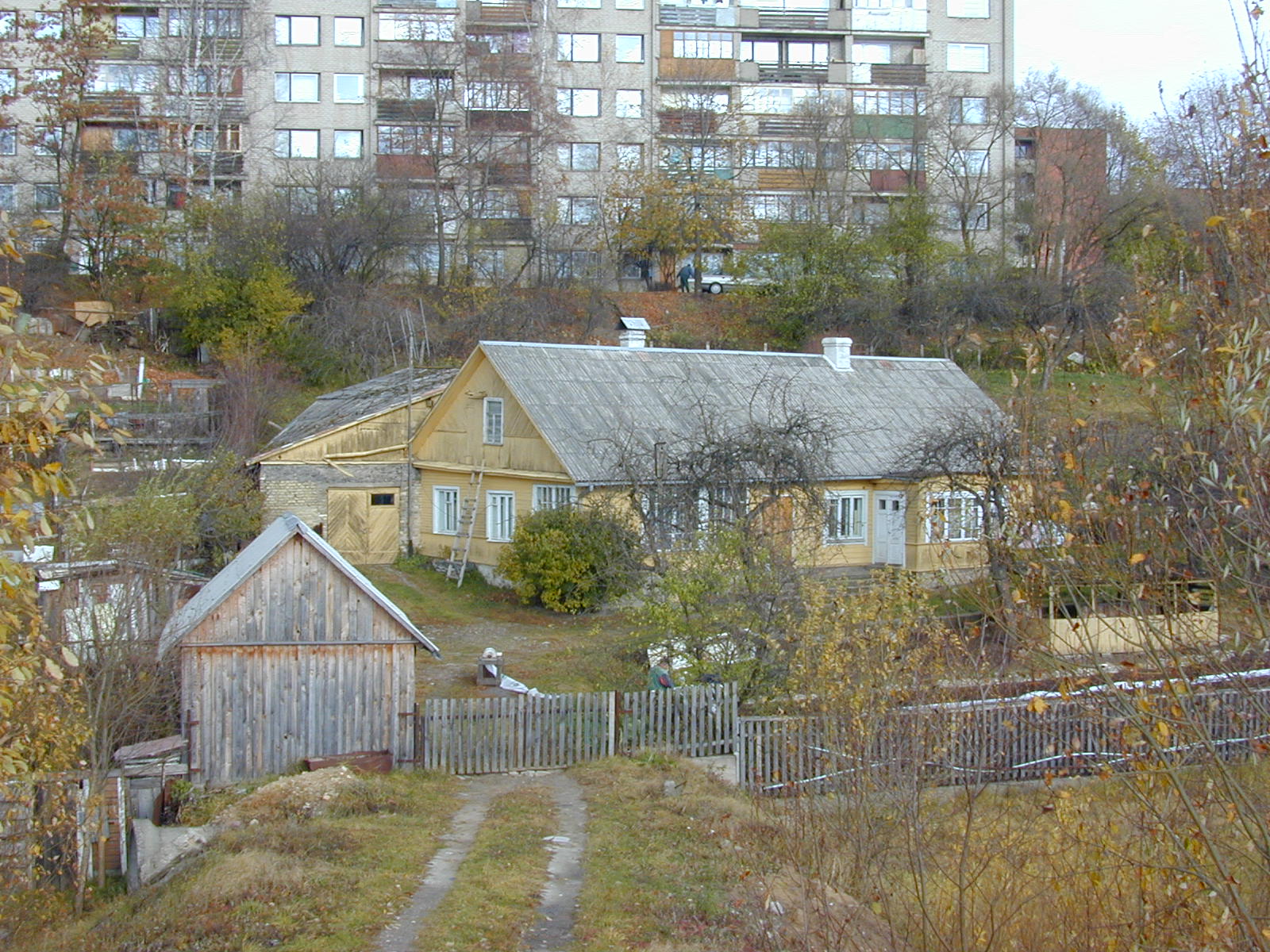 Darbininkų g. 39, Vilnius