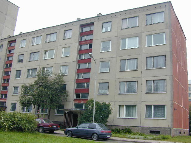 Dariaus Gerbutavičiaus g. 1, Vilnius