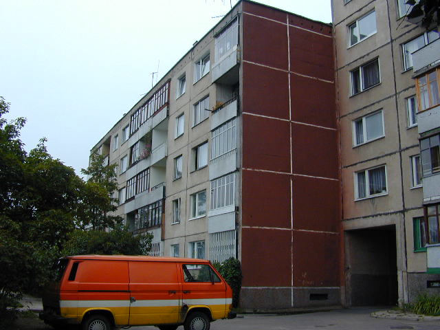 Dariaus Gerbutavičiaus g. 1, Vilnius