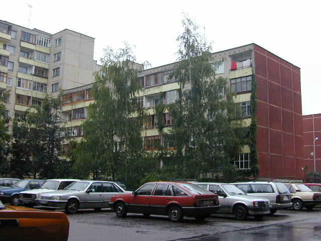 Dariaus Gerbutavičiaus g. 1, Vilnius