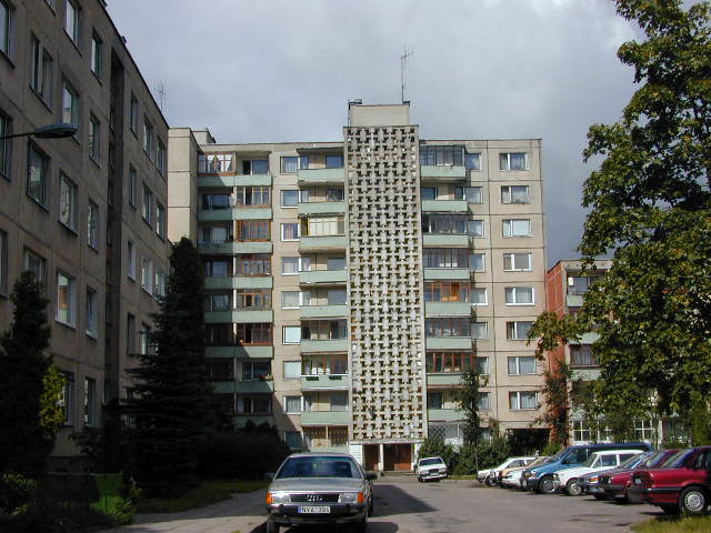 Dariaus Gerbutavičiaus g. 10, Vilnius