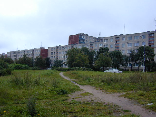 Dariaus Gerbutavičiaus g. 12, Vilnius