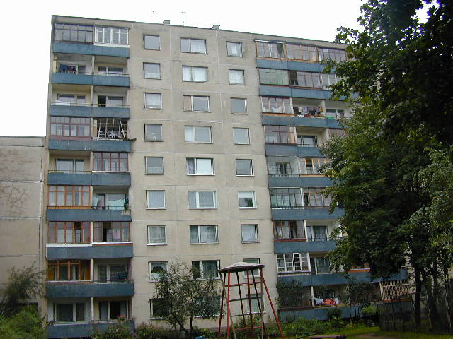 Dariaus Gerbutavičiaus g. 12, Vilnius