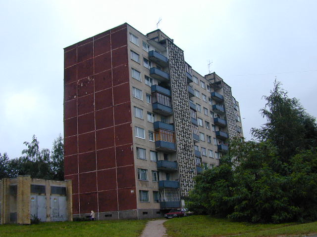 Dariaus Gerbutavičiaus g. 12, Vilnius