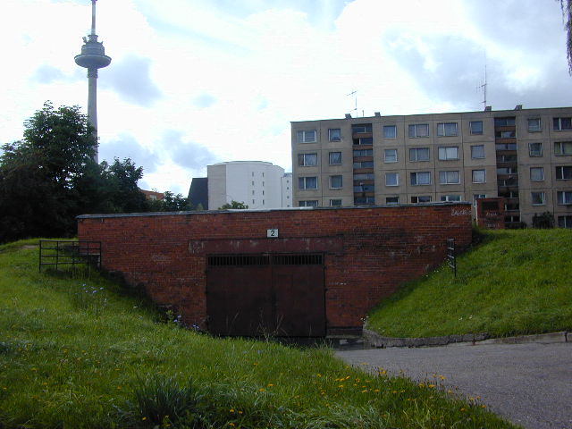 Dariaus Gerbutavičiaus g. 2, Vilnius