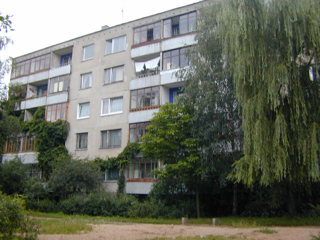 Dariaus Gerbutavičiaus g. 3, Vilnius