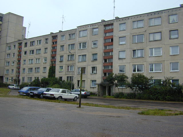 Dariaus Gerbutavičiaus g. 3, Vilnius