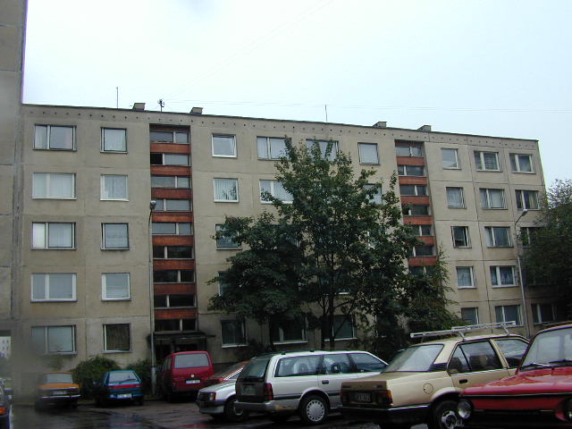 Dariaus Gerbutavičiaus g. 3, Vilnius