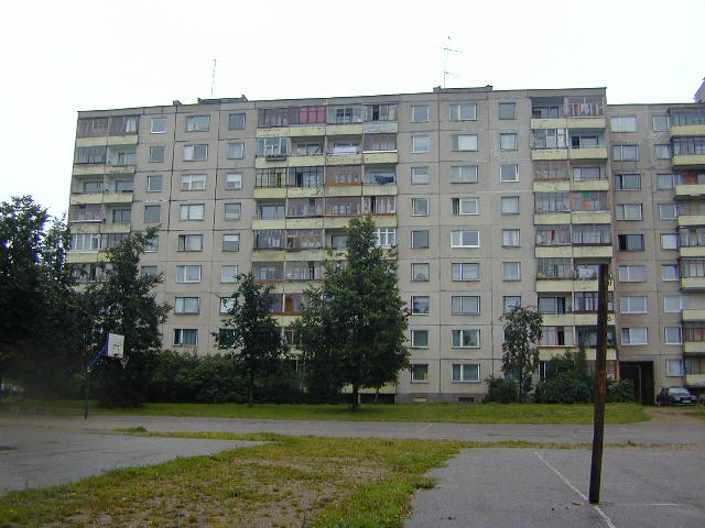 Dariaus Gerbutavičiaus g. 3, Vilnius