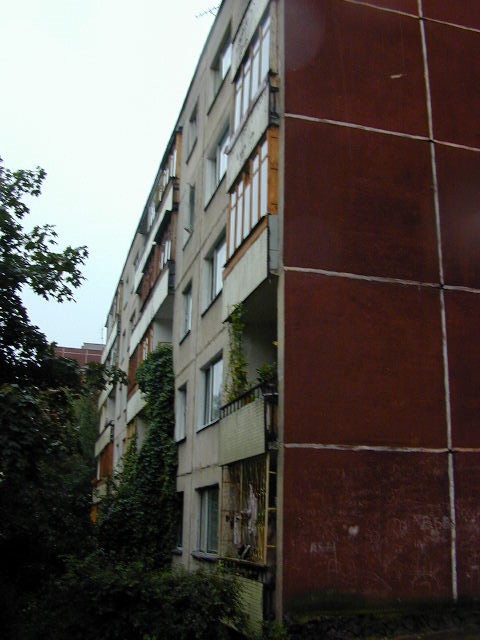 Dariaus Gerbutavičiaus g. 3, Vilnius