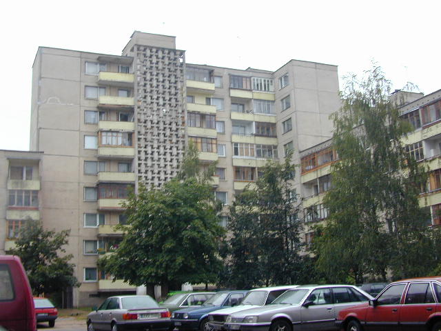 Dariaus Gerbutavičiaus g. 3, Vilnius