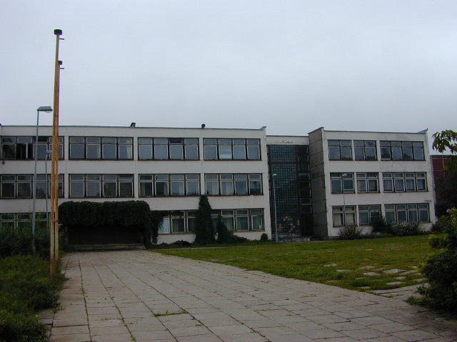 Dariaus Gerbutavičiaus g. 9, Vilnius