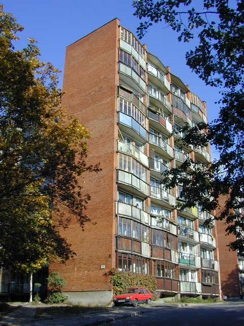 Dariaus ir Girėno g. 10, Vilnius