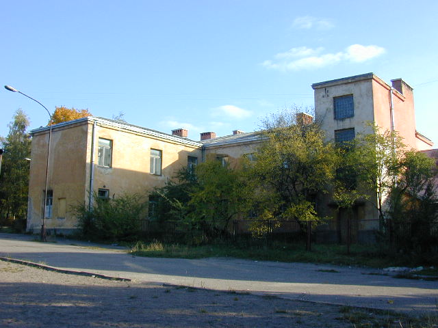 Dariaus ir Girėno g. 16, Vilnius