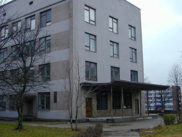 Dariaus ir Girėno g. 18, Vilnius