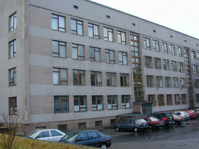 Dariaus ir Girėno g. 18, Vilnius