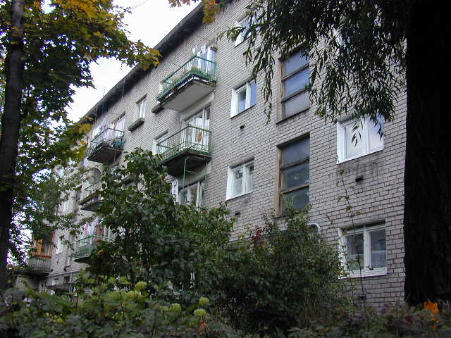 Dariaus ir Girėno g. 5, Vilnius