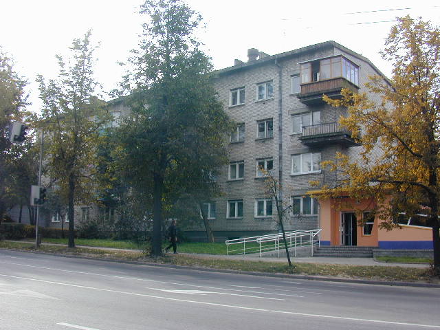 Dariaus ir Girėno g. 5, Vilnius