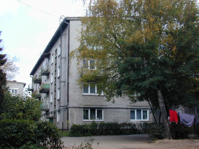 Dariaus ir Girėno g. 5, Vilnius