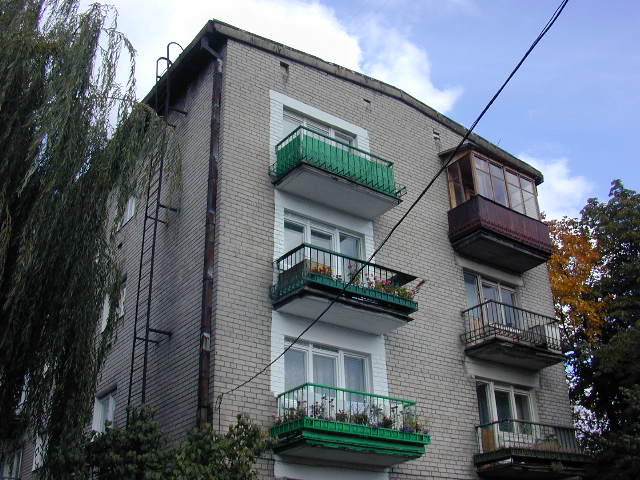 Dariaus ir Girėno g. 5, Vilnius