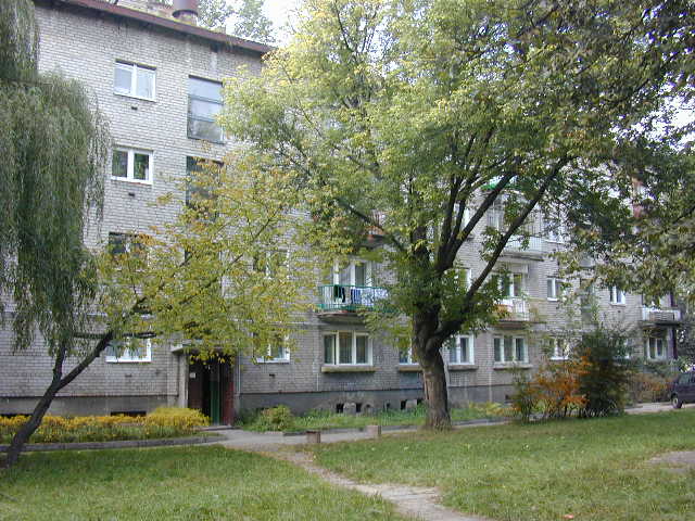 Dariaus ir Girėno g. 5, Vilnius