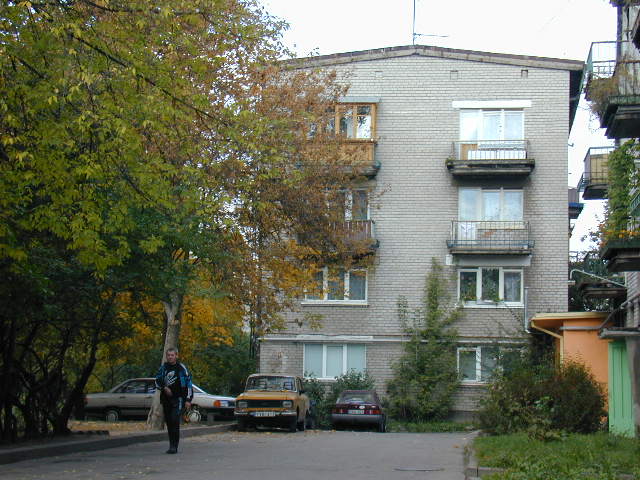 Dariaus ir Girėno g. 5, Vilnius