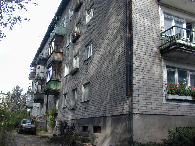 Dariaus ir Girėno g. 5, Vilnius