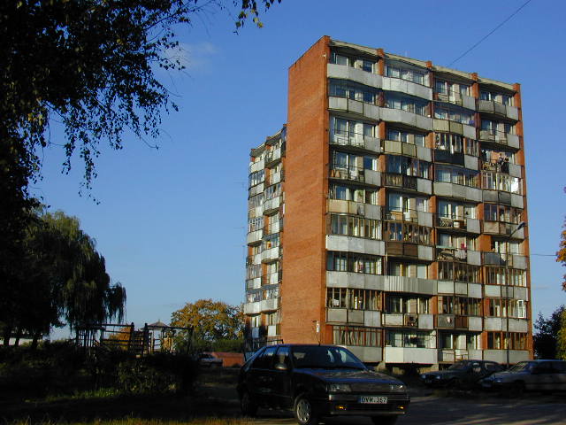 Dariaus ir Girėno g. 6, Vilnius