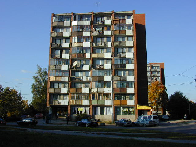 Dariaus ir Girėno g. 8, Vilnius
