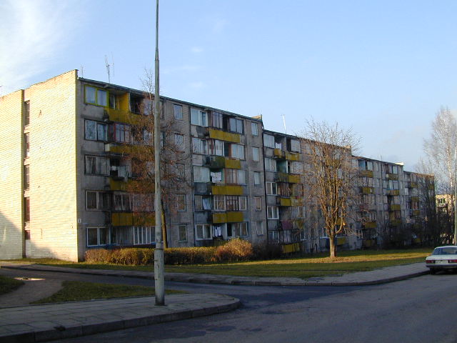 Darželio g. 5, Vilnius