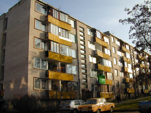 Darželio g. 5, Vilnius