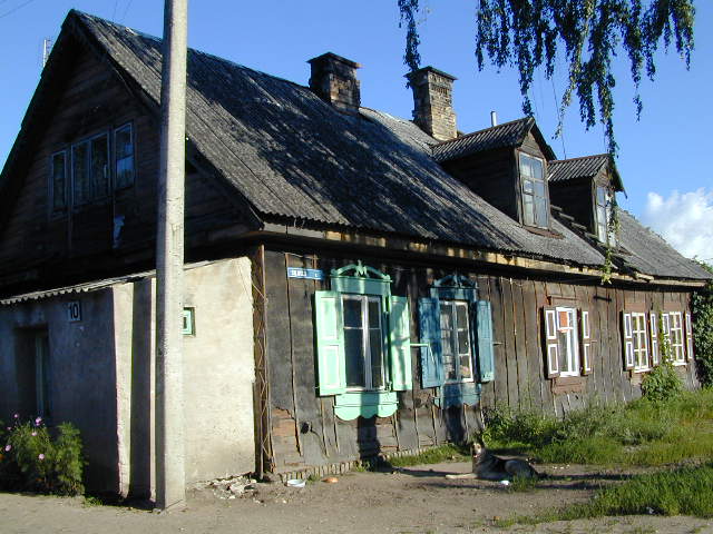 Daugėliškio g. 10, Vilnius