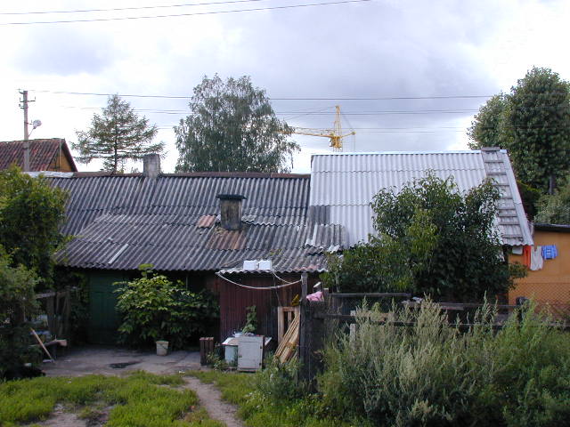 Daugėliškio g. 11, Vilnius